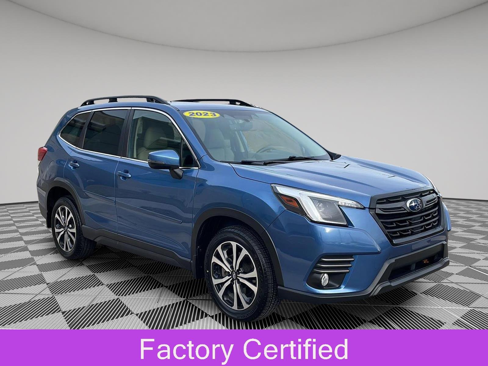 2023 Subaru Forester Limited