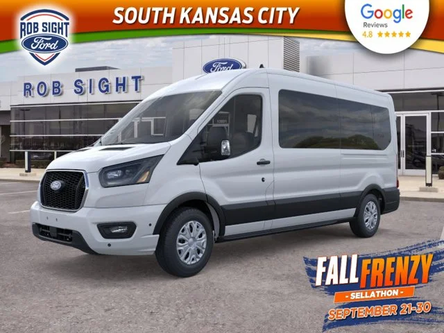 2026 Ford Transit Passenger Van