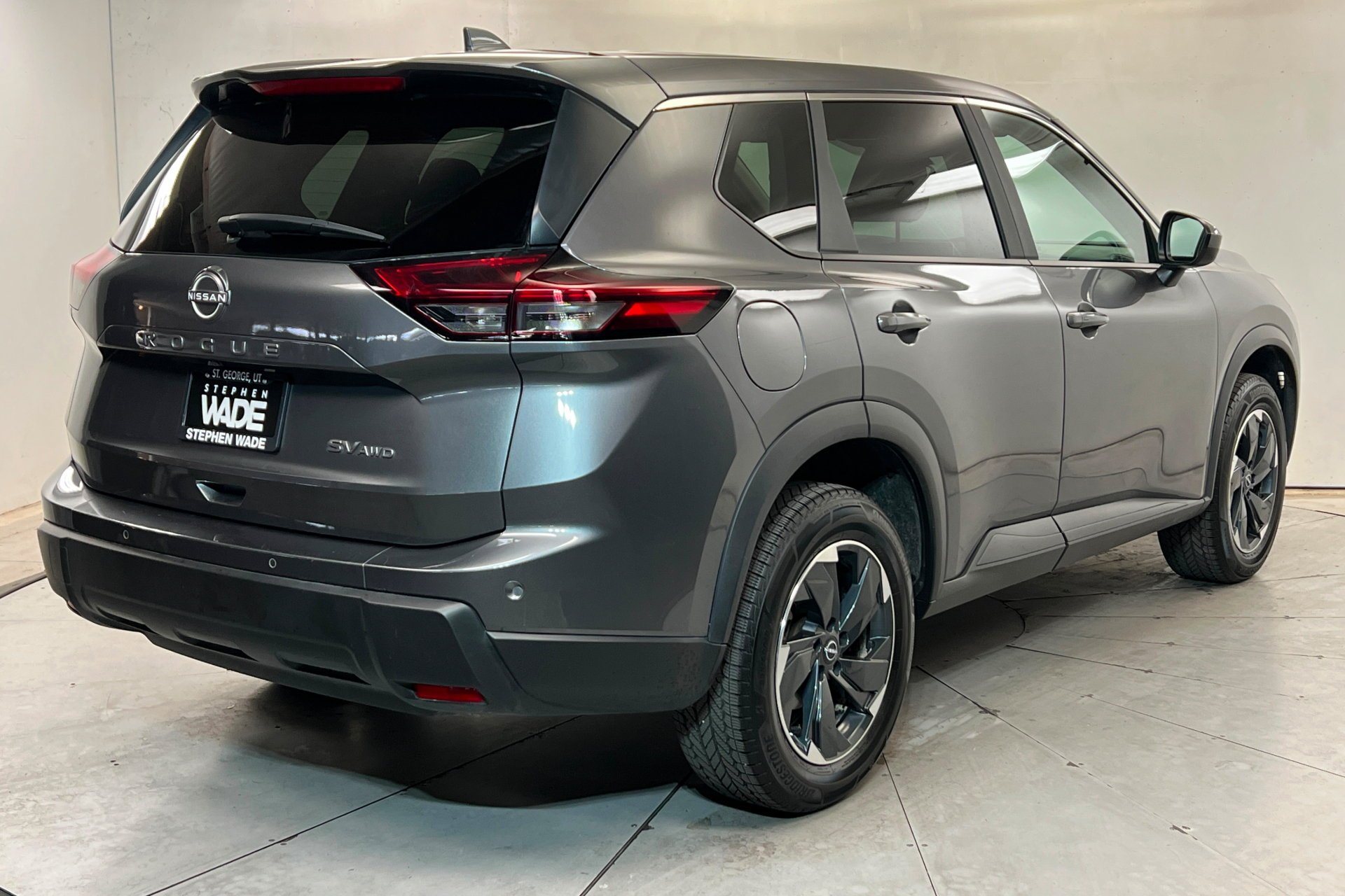 2024 Nissan Rogue SV - Photo 6