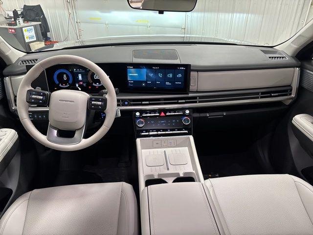 New 2026 Blue Hyundai SEL image 12