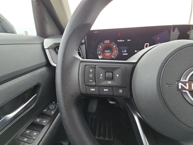 New 2026 Gun Metallic Nissan SV image 11