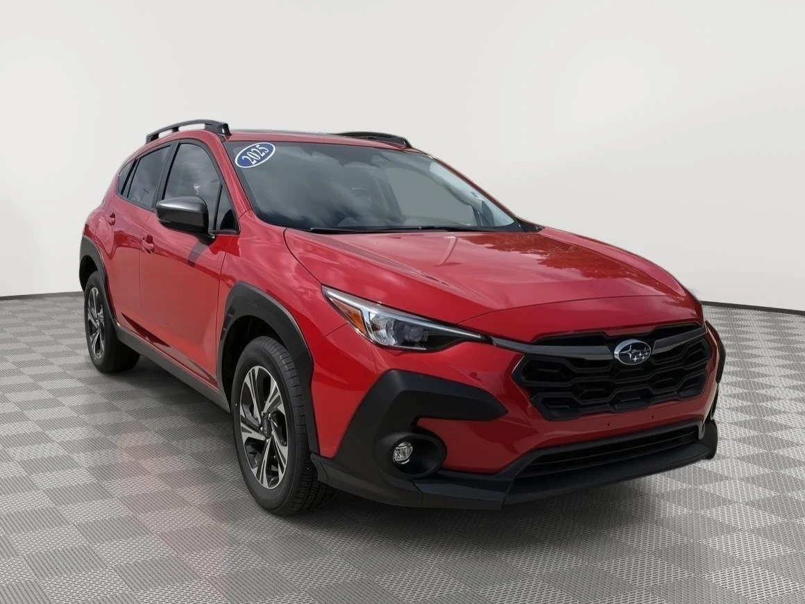 2025 Subaru Crosstrek Premium CVT's photo