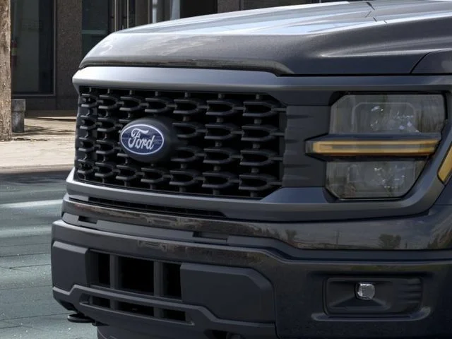 New 2026 Black Ford STX image 17