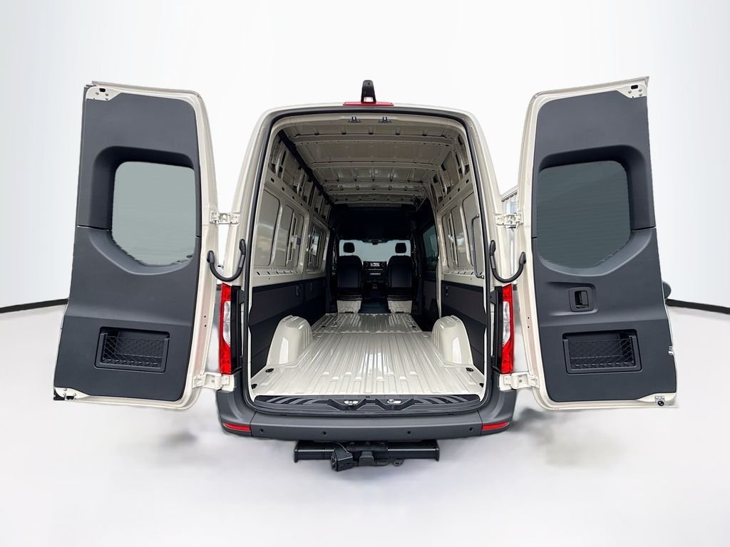 New 2026 Pebble Grey Mercedes-Benz Cargo 144 WB image 27