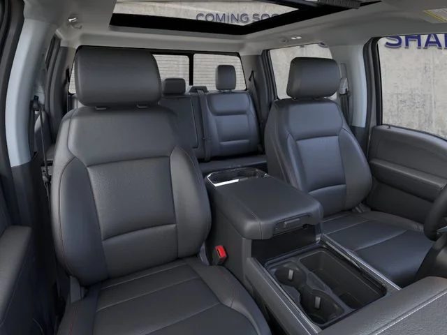 New 2026 White Ford Lariat image 10