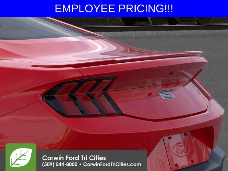 New 2026 Red Ford GT image 22