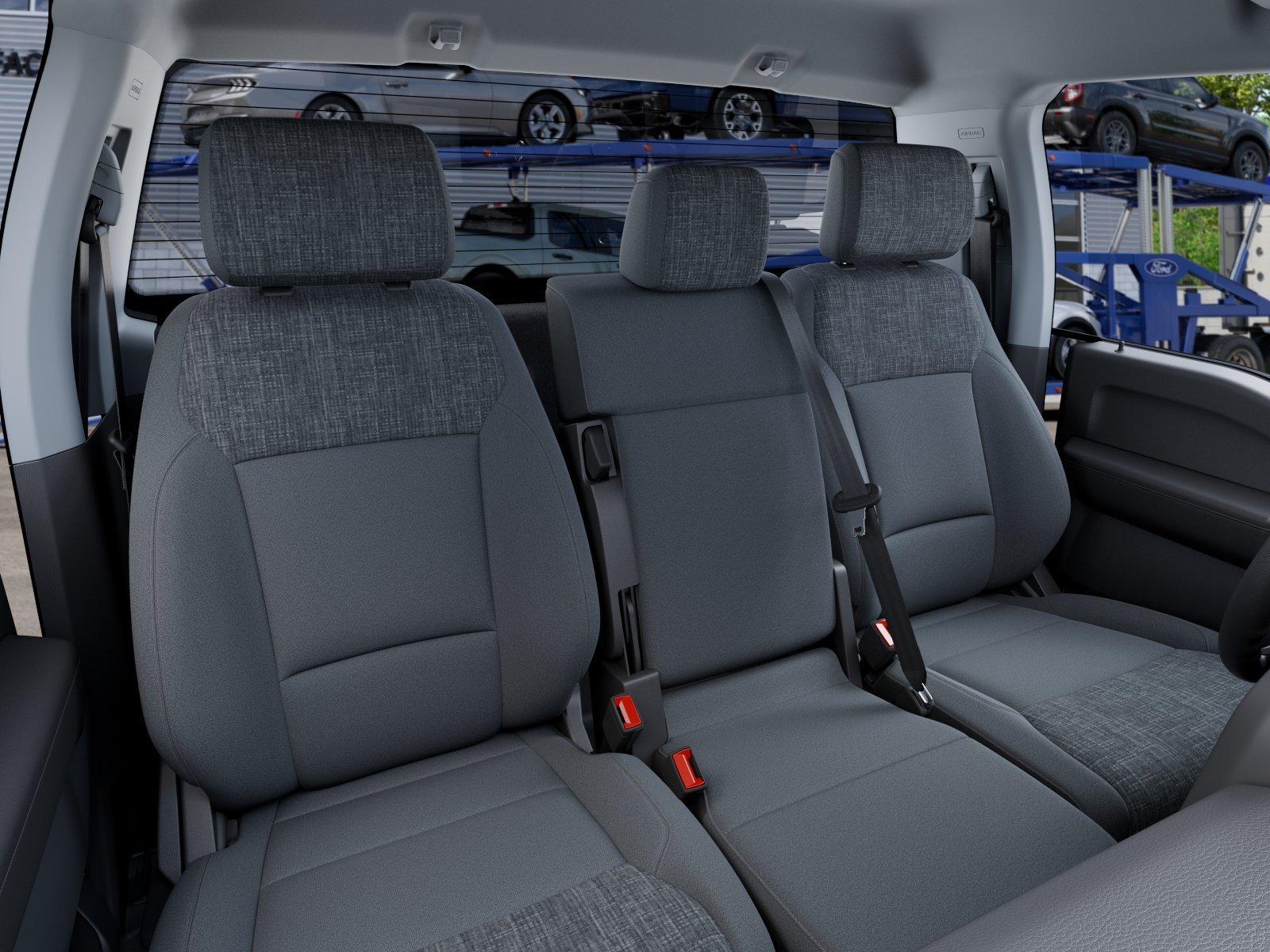 New 2027 Red Ford XL image 10