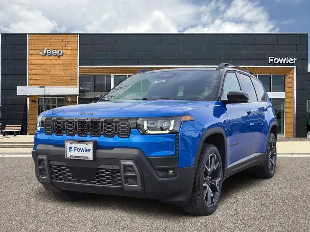2026 Jeep Cherokee Overland HEV 4X4's photo