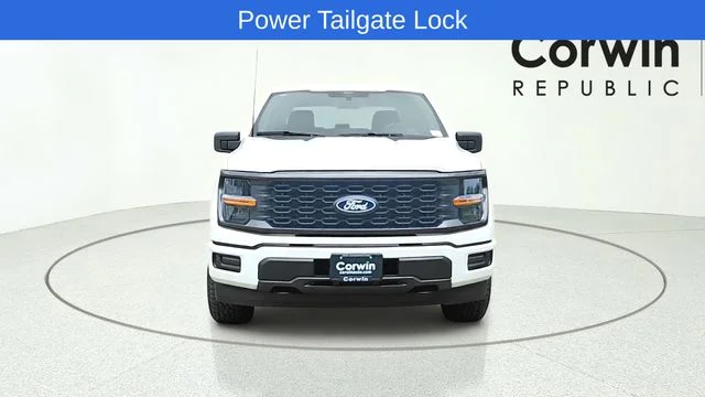 Certified Used 2026 Oxford White Ford STX image 2