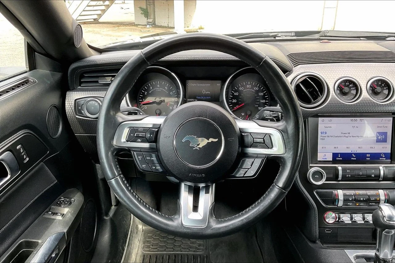 Certified Used 2020 Black Ford GT image 9