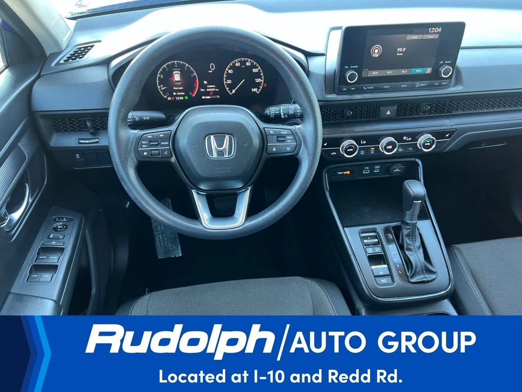 Certified Used 2024 Still Night Pearl Honda 1.5T AWD EX image 13