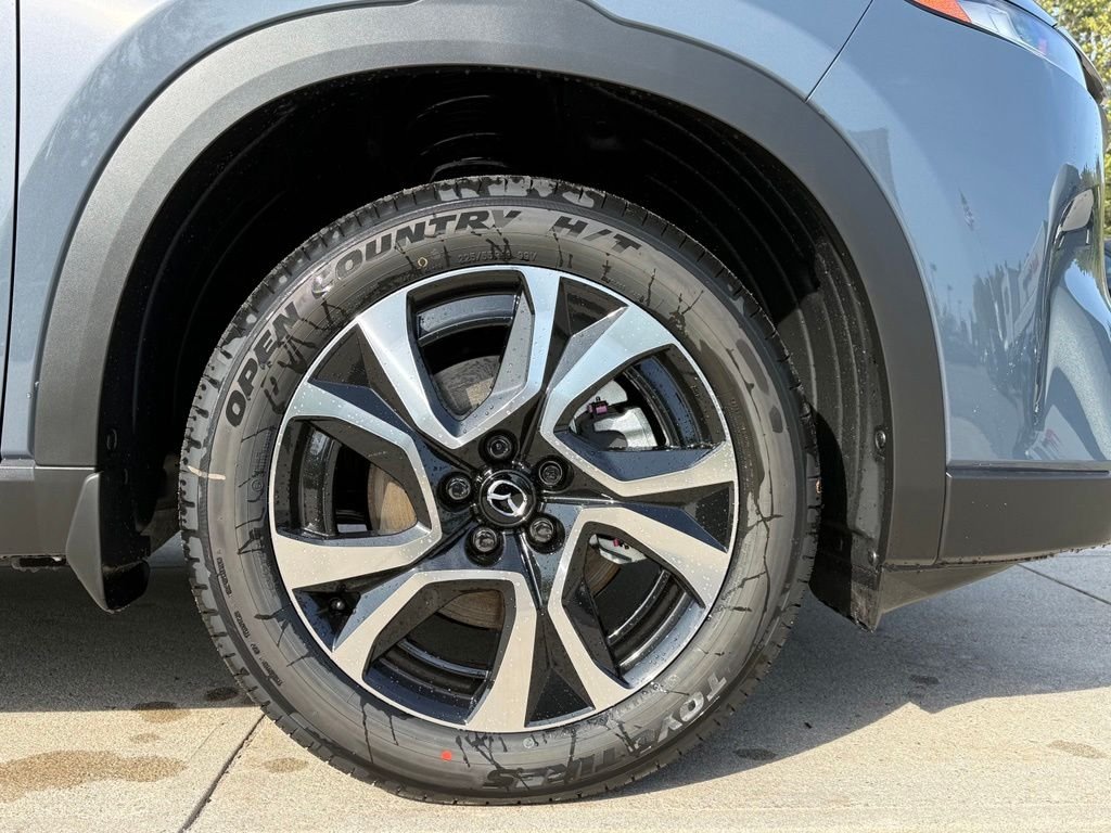 New 2026 Gray Mazda 2.5 S Preferred image 8