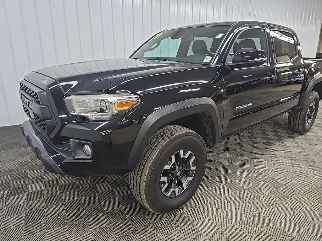 2019 Toyota Tacoma TRD Off Road - Photo 8