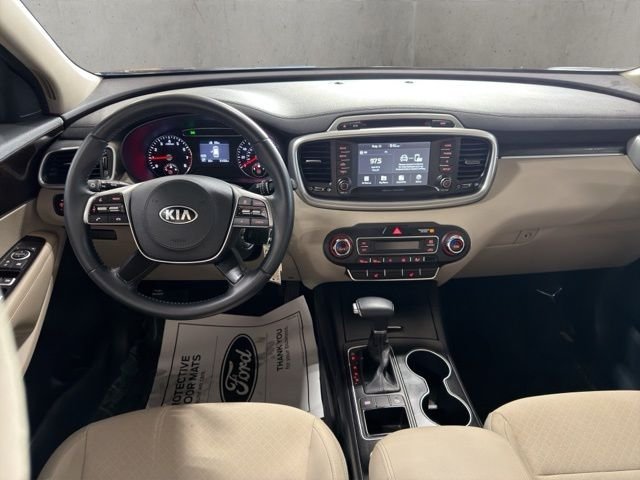 Used 2019 Purple Kia LX image 2