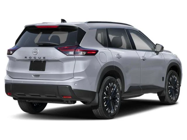 New 2026 Boulder Gray Pearl Nissan Dark Armor™ image 2