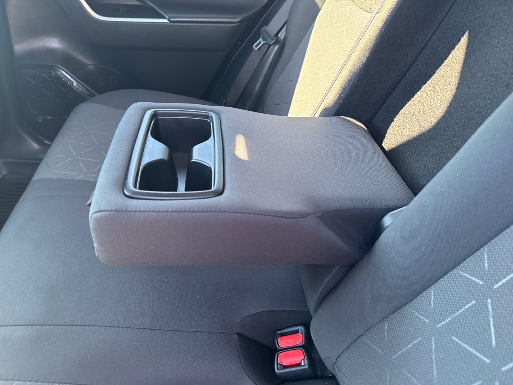 Used 2024 Blue Toyota XLE image 39
