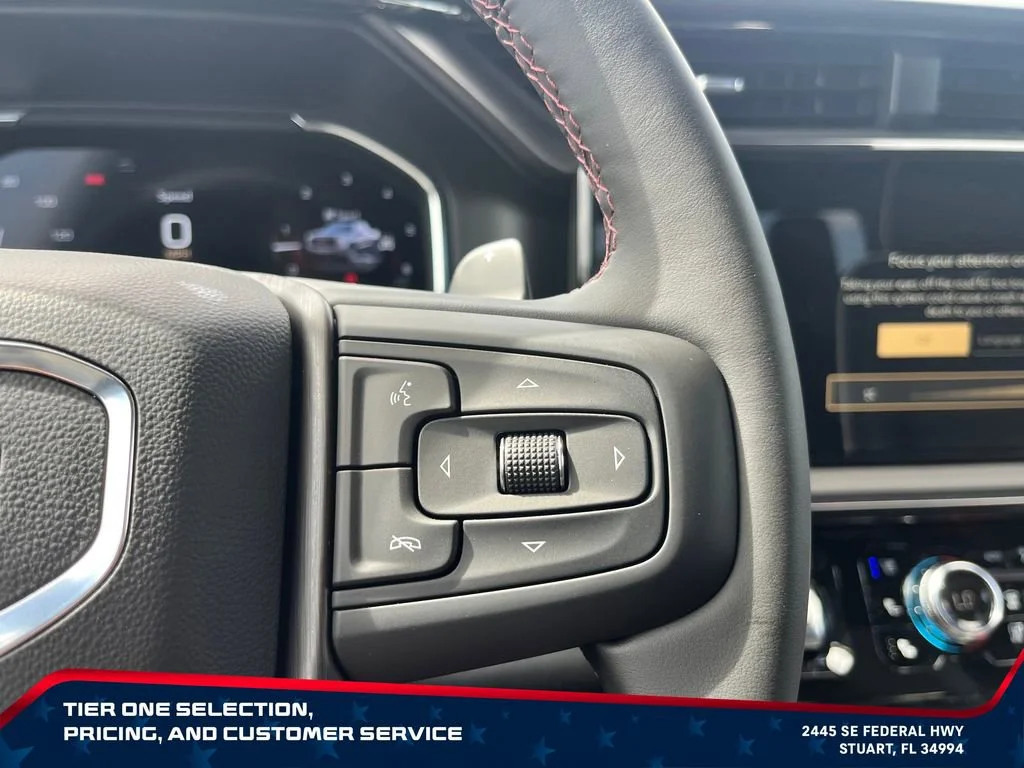 2026 GMC Sierra 1500 AT4X - Photo 26