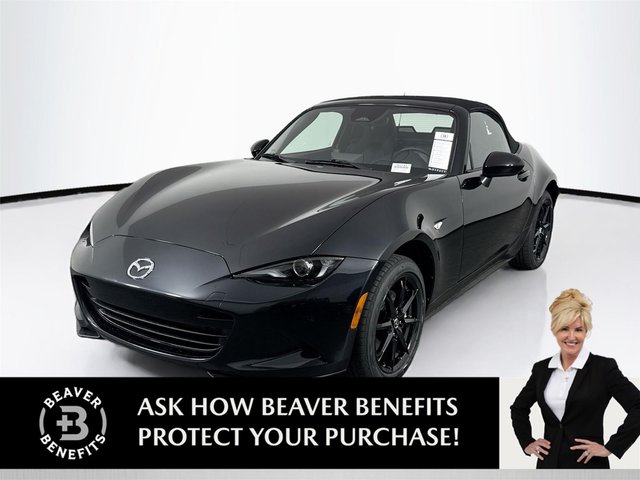 2026 Mazda MX-5 MIATA Sport