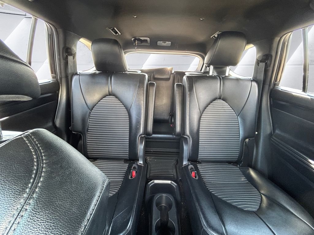 Used 2021 Black Toyota XSE image 18