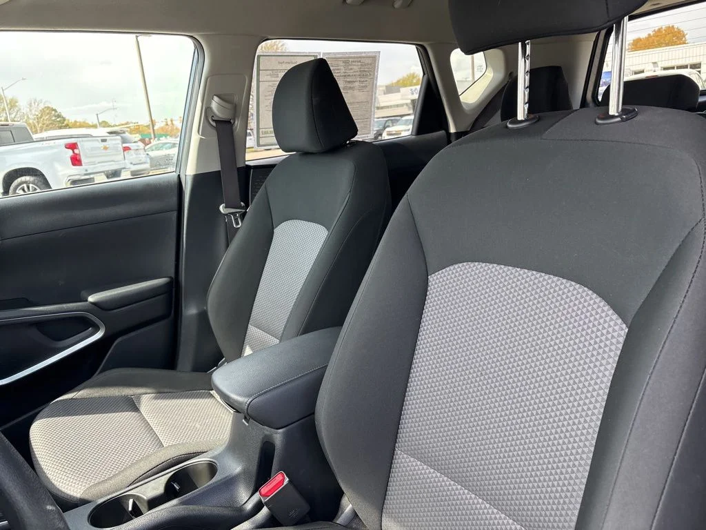 Used 2024 Gray Kia LX image 15