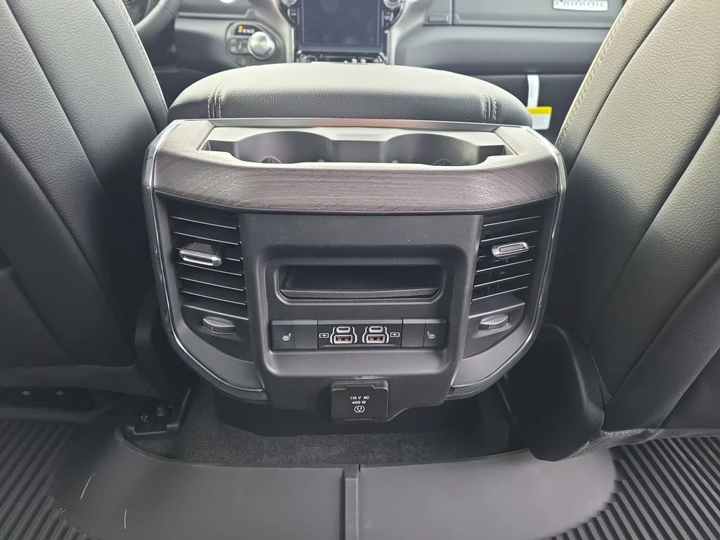 New 2026 FORGED BLUE METALLIC Ram Laramie image 14