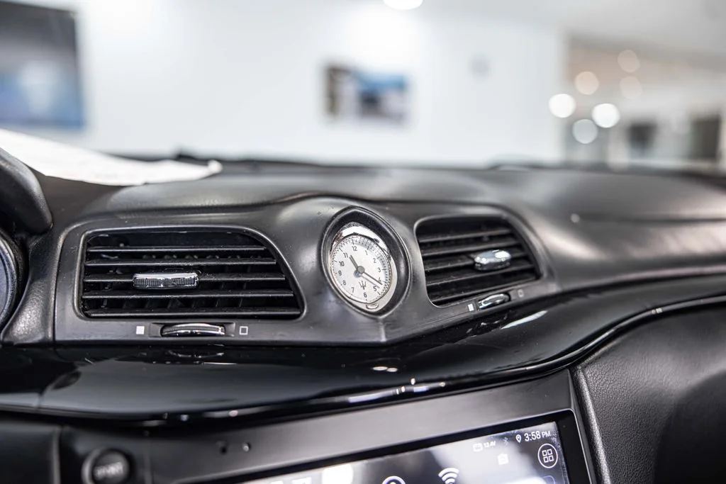 Used 2015 Black Maserati Sport image 27