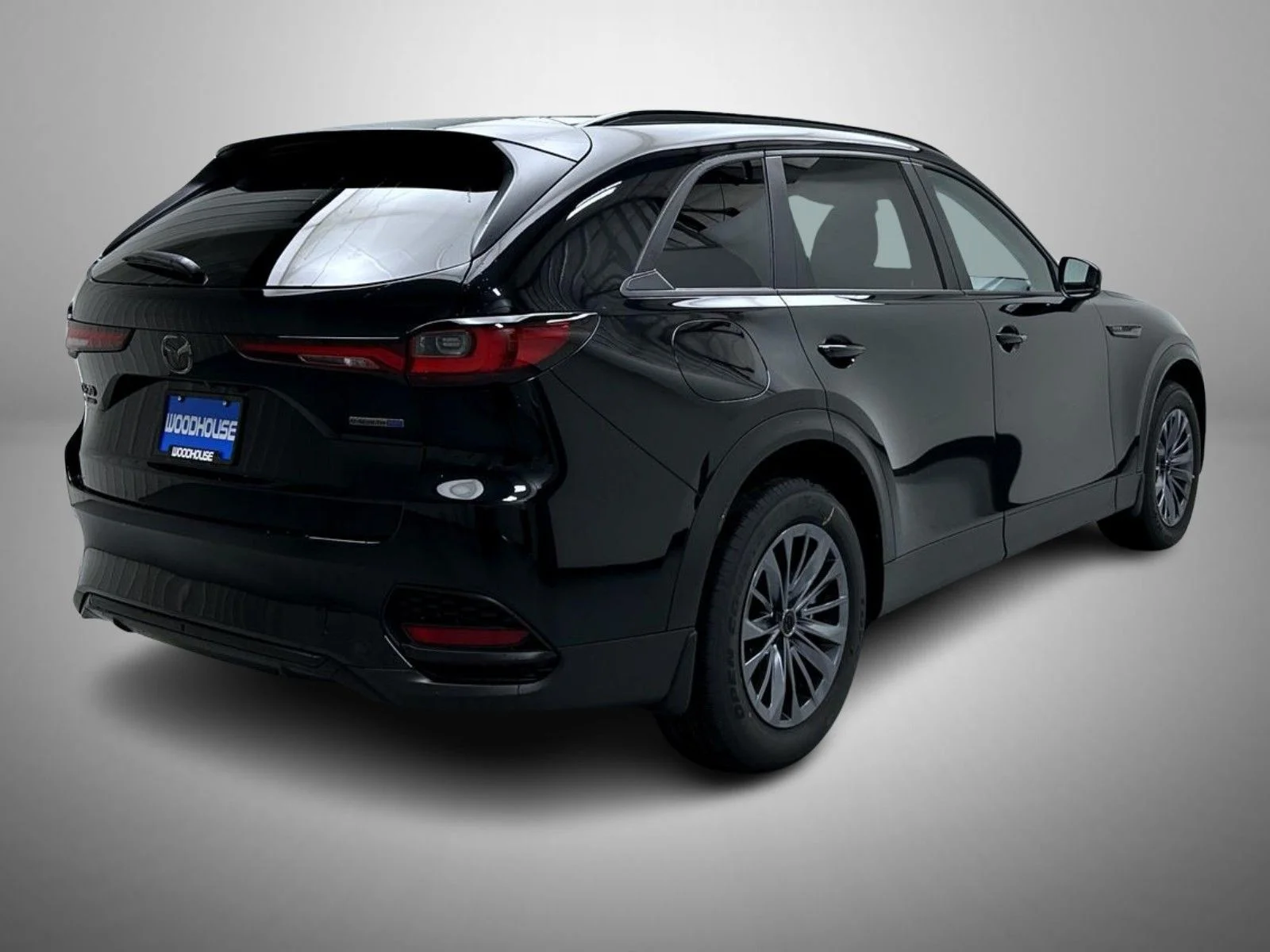 New 2026 Jet Black Mica Mazda SC AWD image 5
