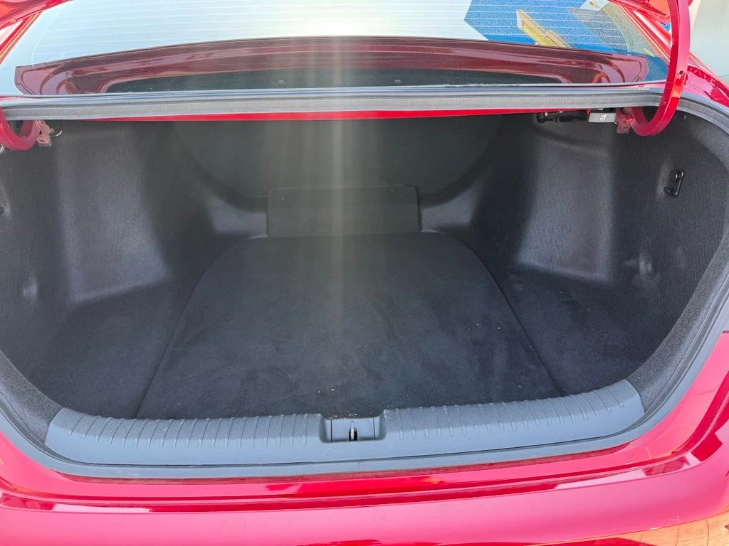 Used 2024 Red Honda LX image 9