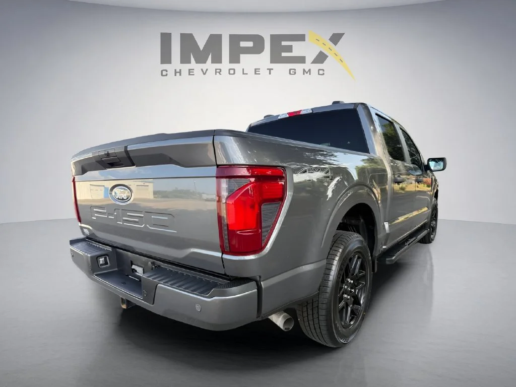 Used 2024 Gray Ford STX image 5