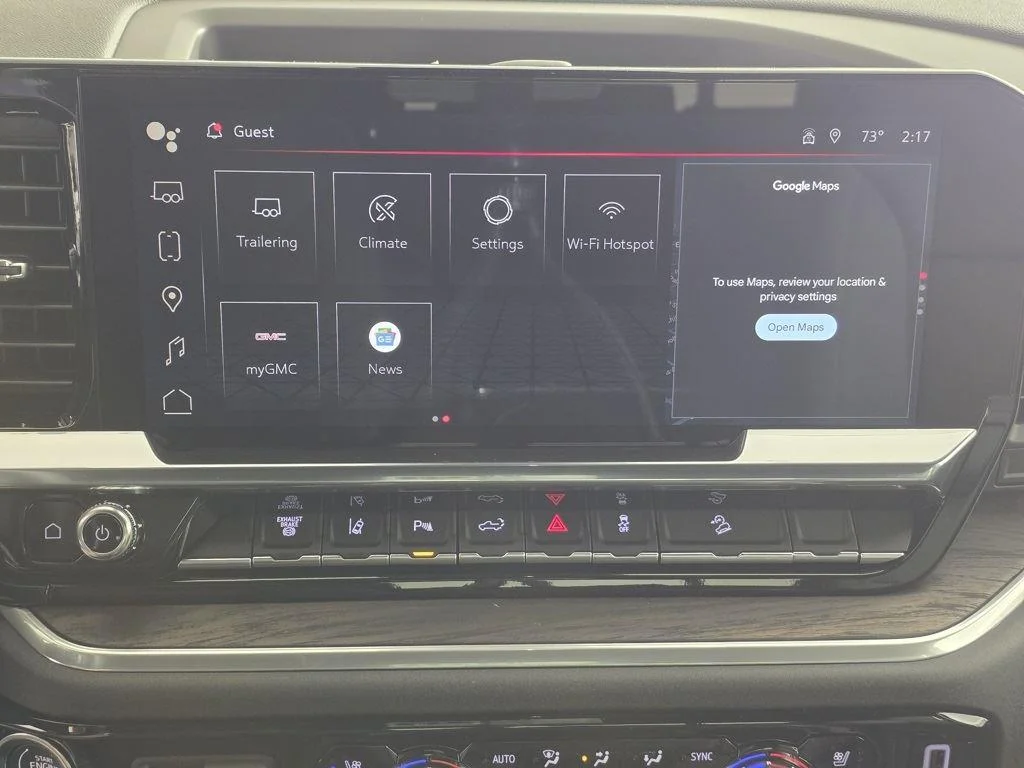 New 2026 Sterling Metallic GMC SLT image 38