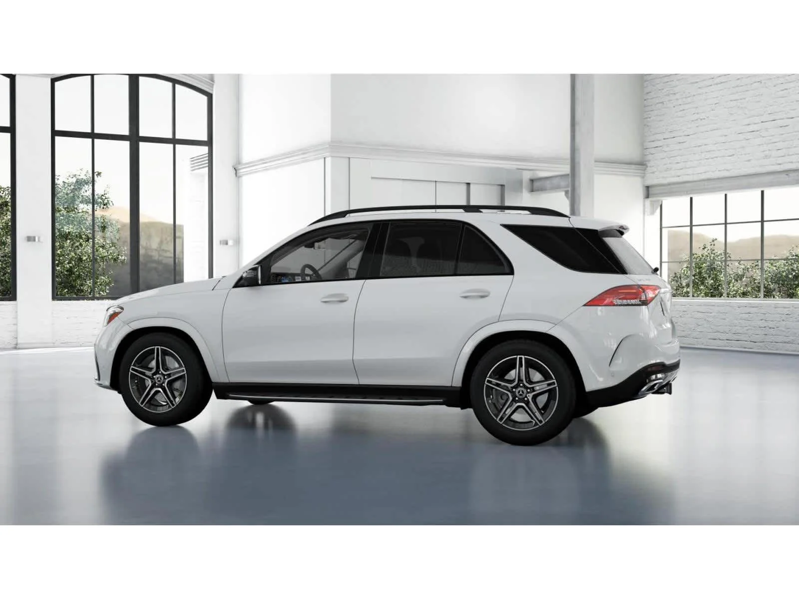 Used 2026 Polar White Mercedes-Benz GLE 350 image 31