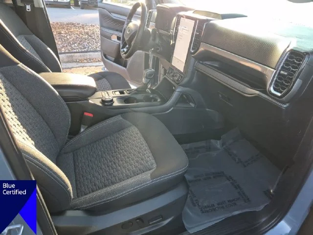 Used 2025 Gray Ford XLT image 33