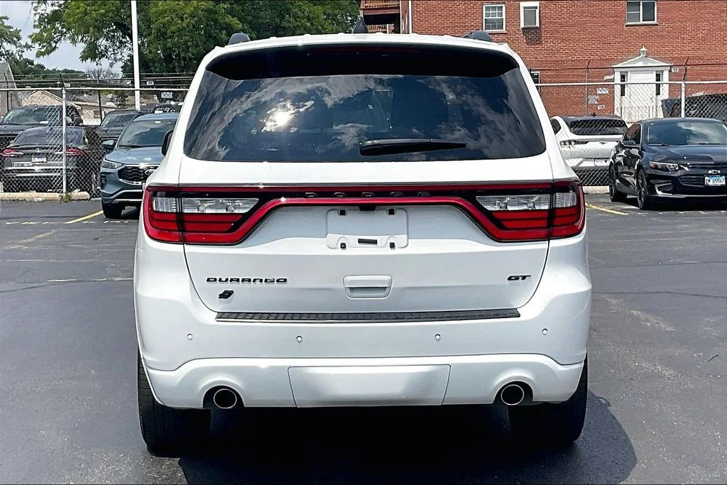 Used 2023 White Dodge GT Plus image 3
