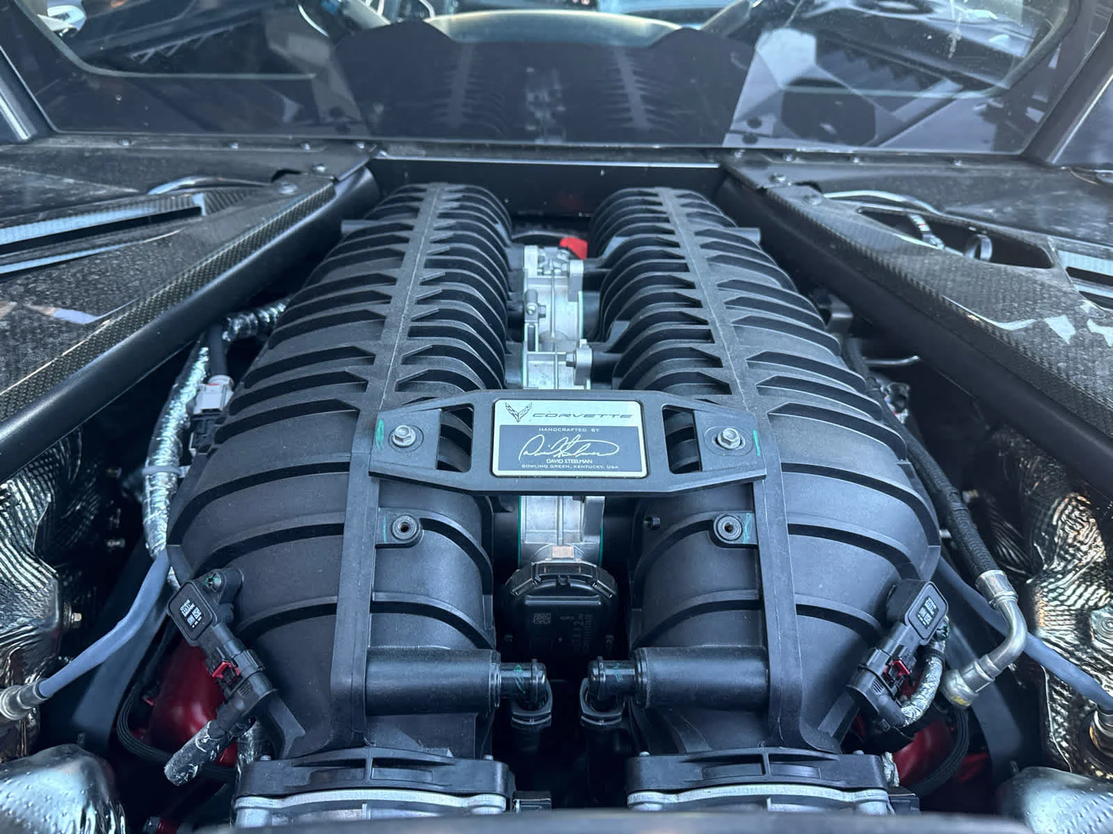 Used 2026 Black Chevrolet 2LZ image 22