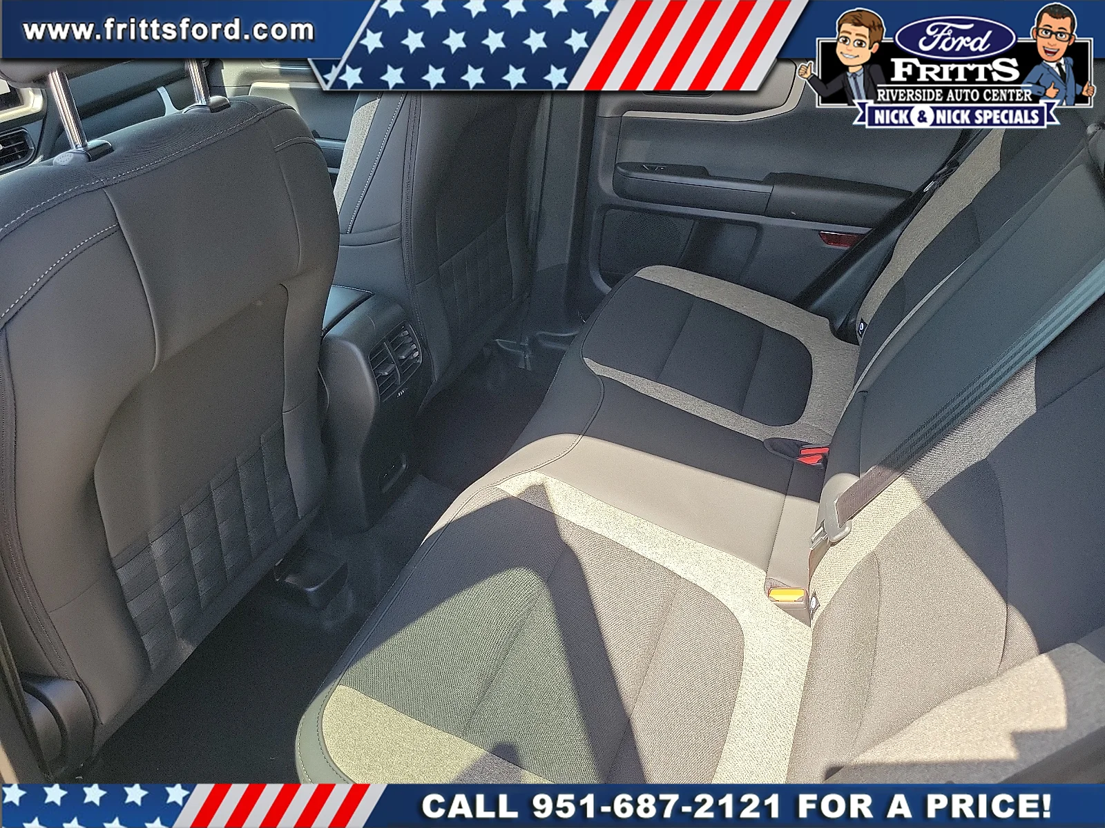 New 2026 Azure Gray Metallic Tri-Coat Ford Big Bend® image 15