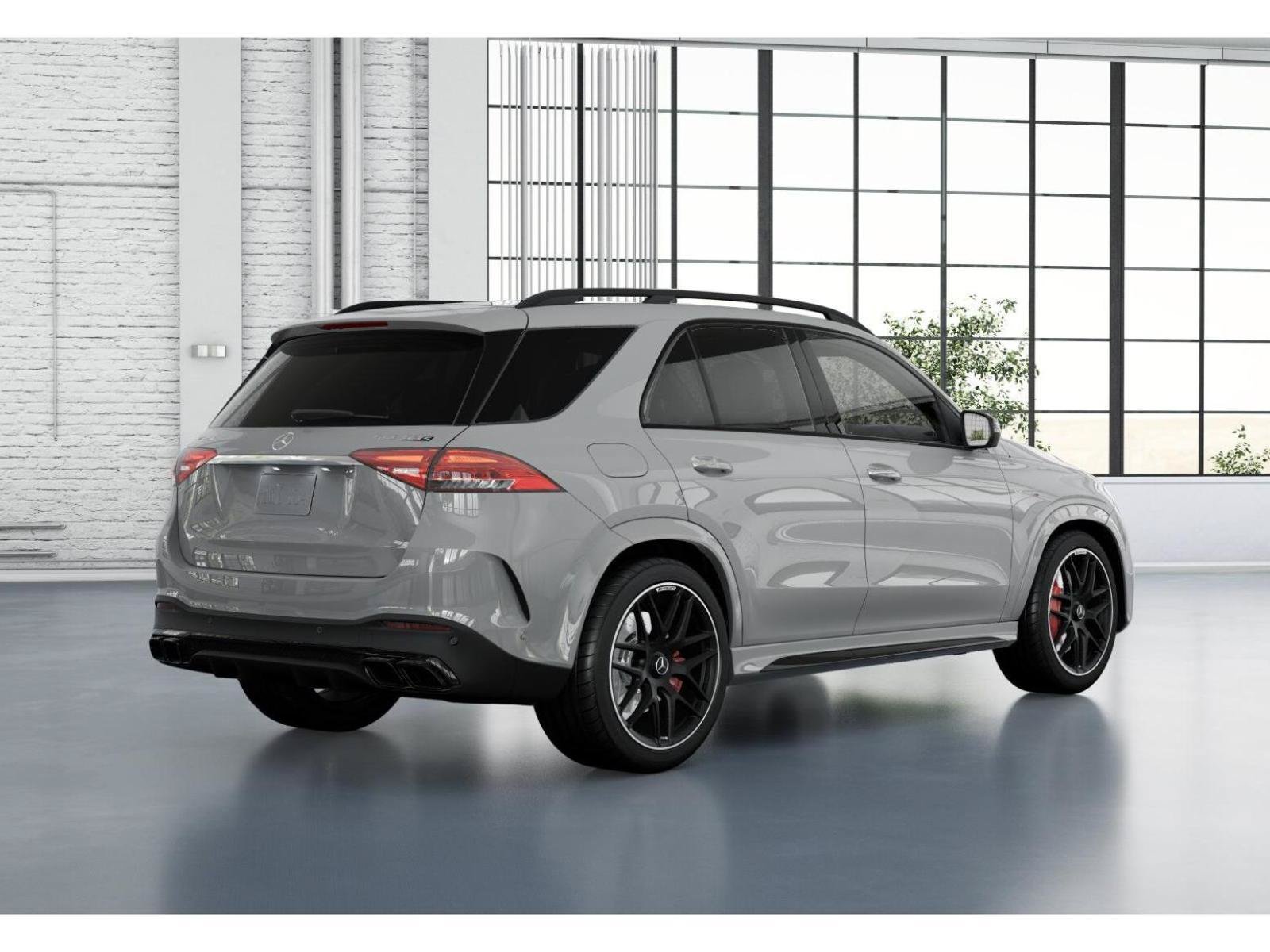 New 2026 MANUFAKTUR Alpine Grey Mercedes-Benz AMG® GLE 63 S 4MATIC+ SUV image 64