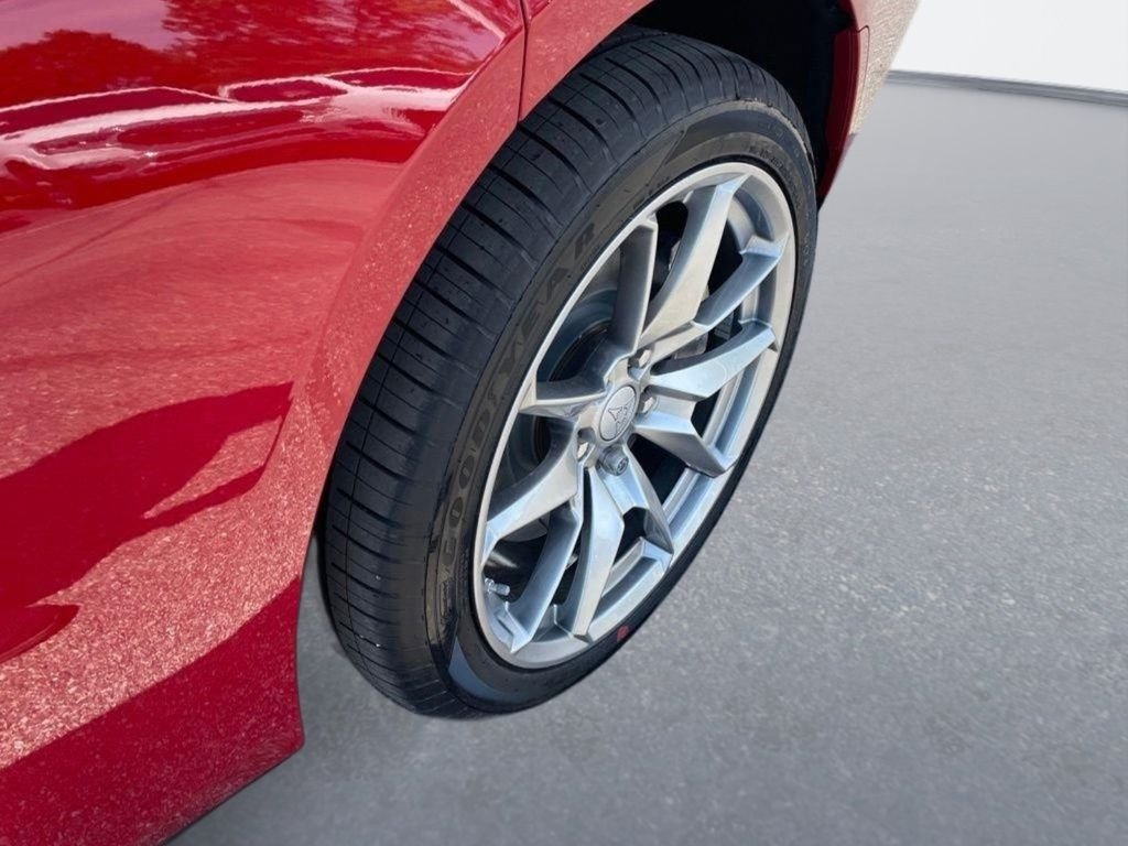 New 2026 Redeye Dodge Scat Pack image 10