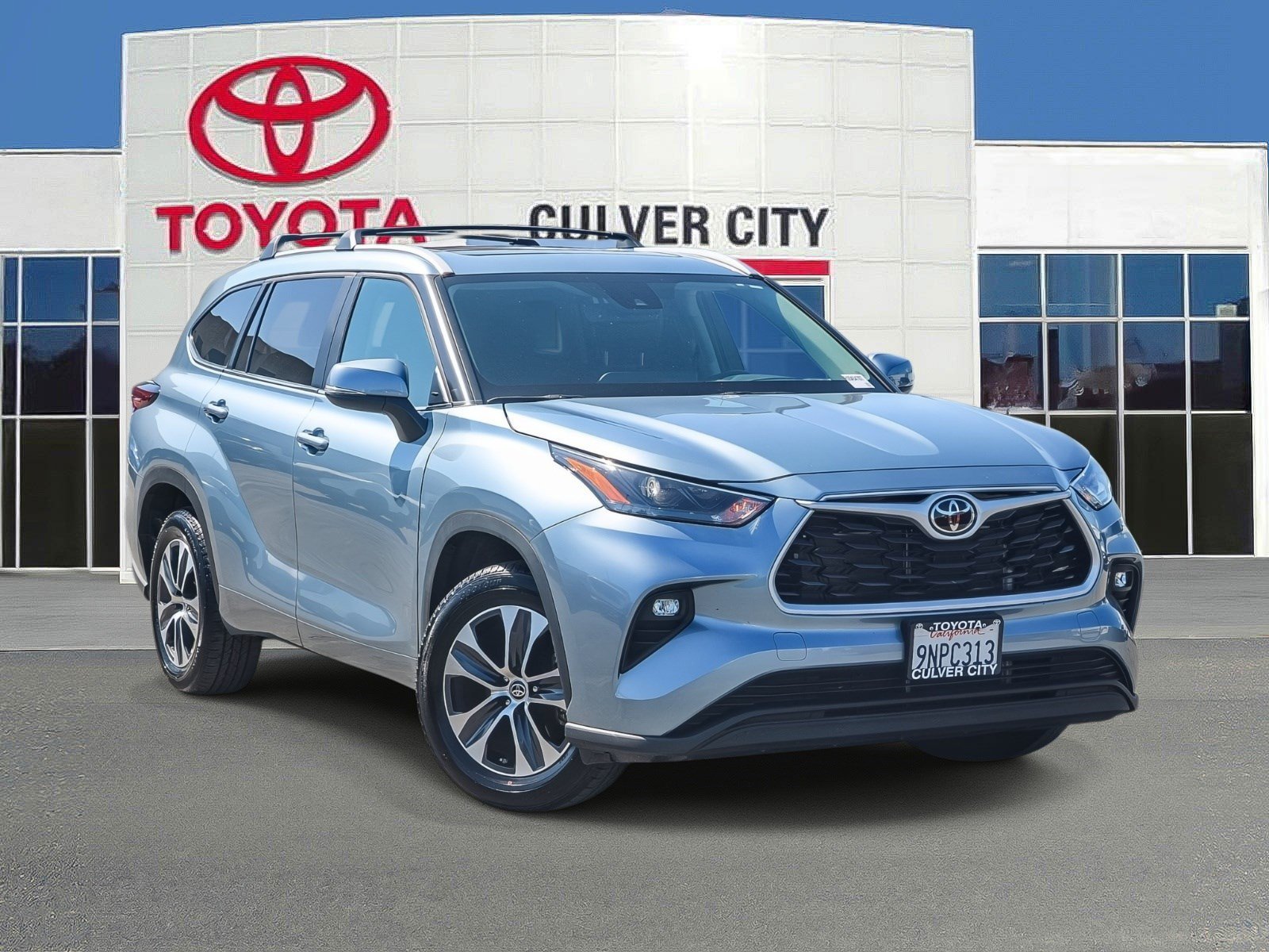 2024 Toyota Highlander