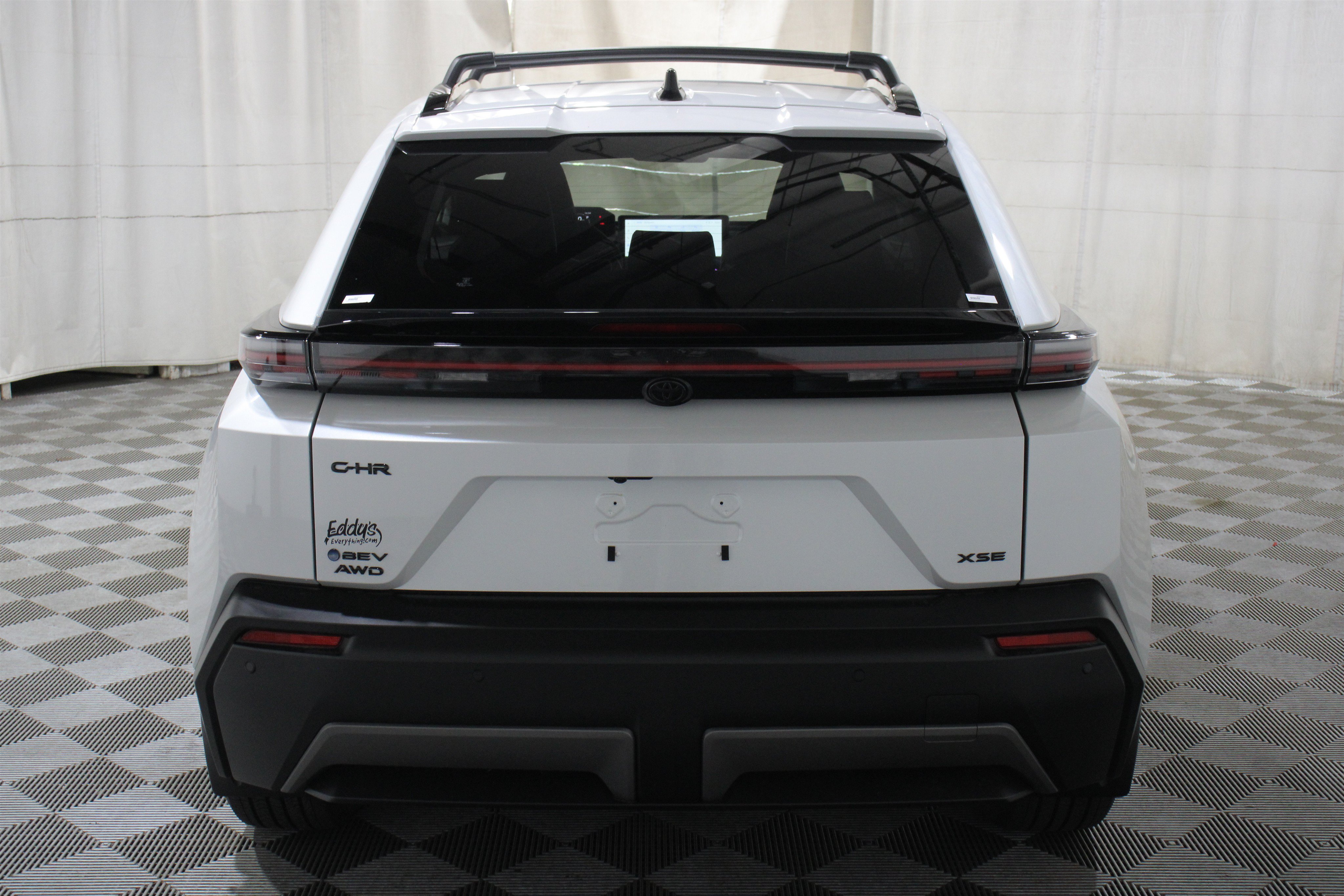 New 2026 Wind Chill Pearl Toyota XSE image 36