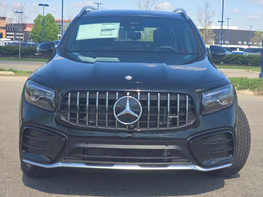 New 2026 Cosmos Black Metallic Mercedes-Benz GLB 35 AMG® image 11