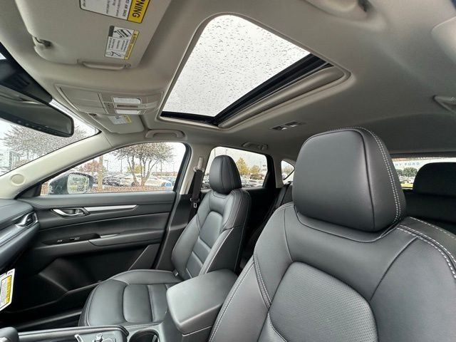 2025 Mazda CX-5 S Preferred package - Photo 25