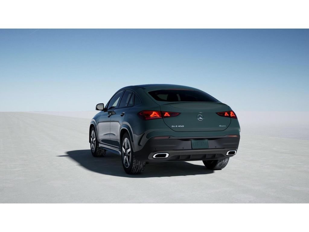 New 2027 Dark Petrol Mercedes-Benz GLE 450 image 69