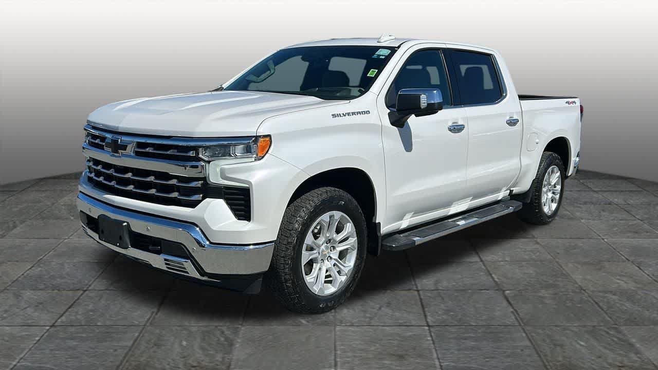 2022 Chevrolet Silverado 1500
