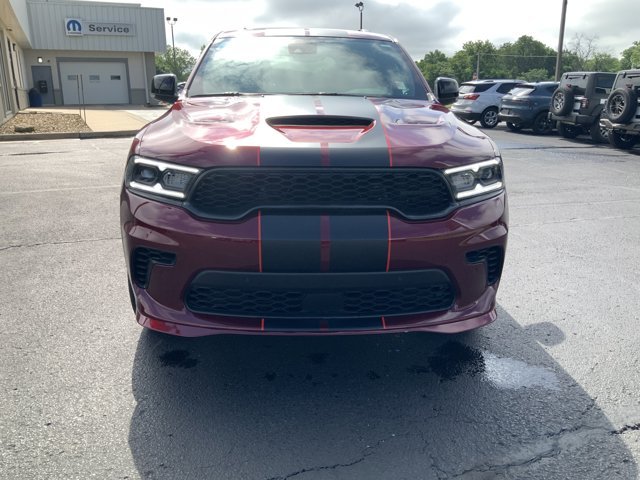 New 2026 Octane Red Pearl-Coat Exterior Paint Dodge GT Plus HEMI V8 image 14