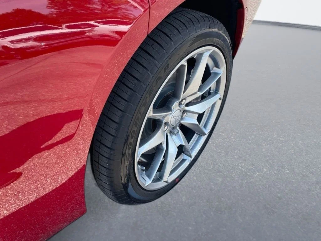 New 2026 Redeye Exterior Paint Dodge Scat Pack image 10