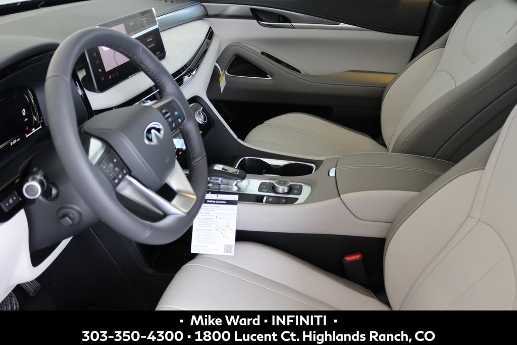 New 2026 MOONBOW BLUE INFINITI Luxe AWD image 4
