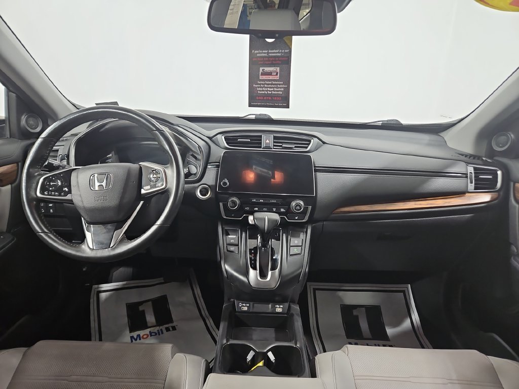 Used 2021 Gray Honda EX-L image 12