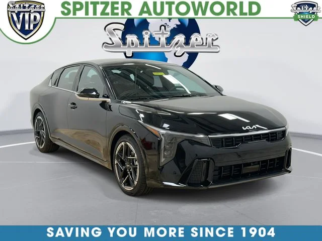 2026 Kia K4 GT-Line AT's photo