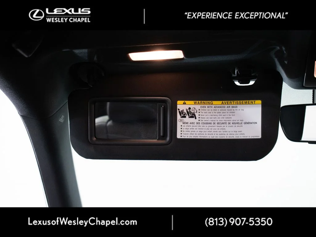 Used 2018 White Lexus 350 image 35