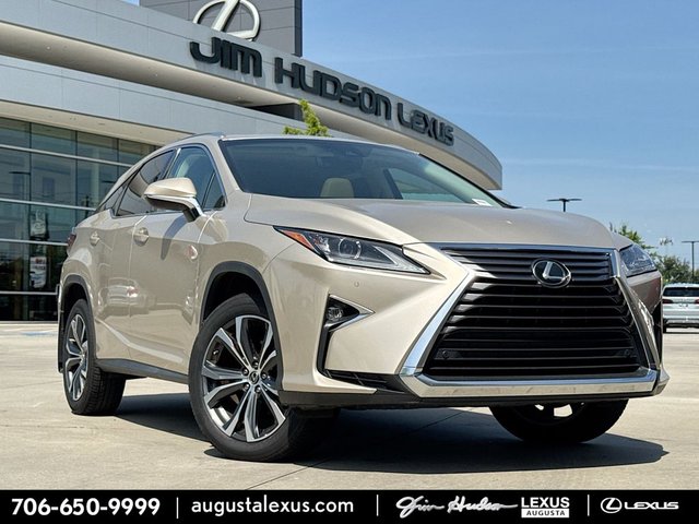 2019 Lexus RX 350